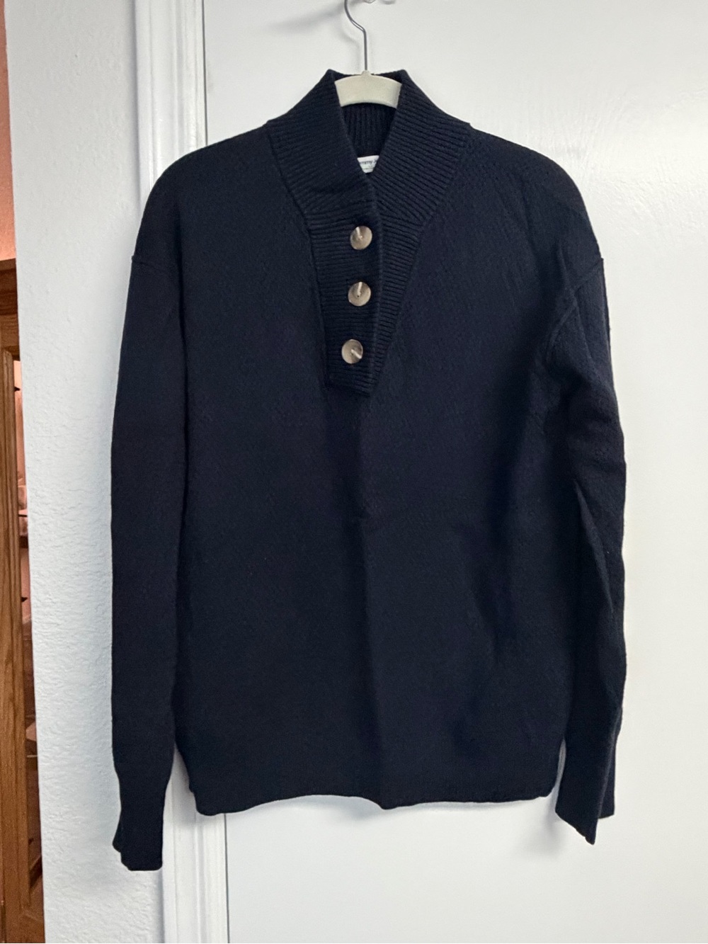 Tommy John Sweater Lounge Henley